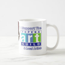 Topeka Art Guild Mug