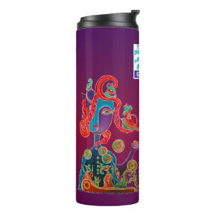 Topeka Art Guild Thermal Tumbler