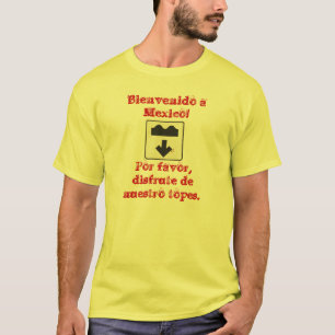 Topes sign T-Shirt