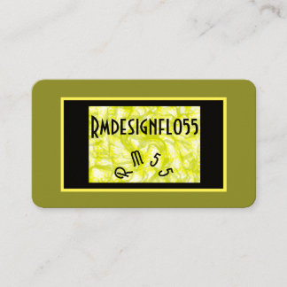 TopFlowRMdesignflo55 Business Card