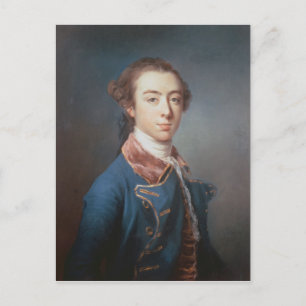 Topham Beauclerk Postcard