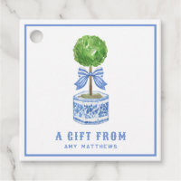 Topiary Garden | Chinoiserie Personalised