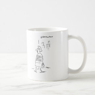 Topical George Clooney Mug