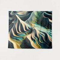 Topographic Currents