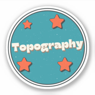 Topography