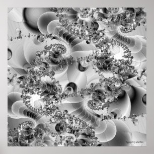 Topography Poster