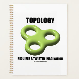 Topology Requires A Twisted Imagination Toroid Planner
