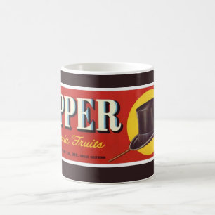 Topper - California Fruit Mug