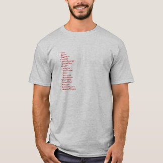 toppings T-Shirt