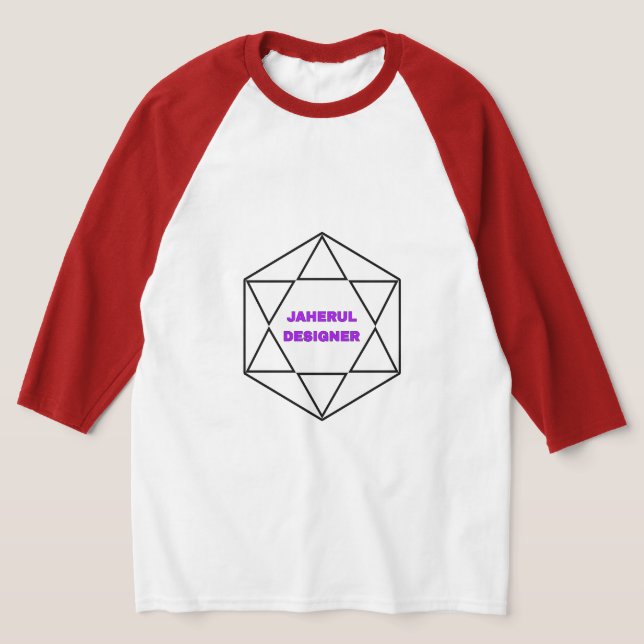 TOPS DESIGN SMART QUALITY COTTON LONG T SHIRT  (Laydown)