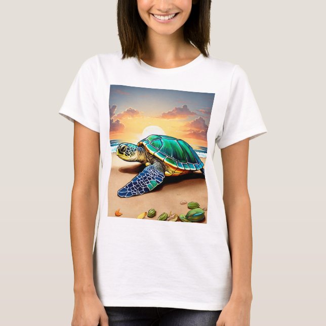 Tops & T-shirt  (Front)