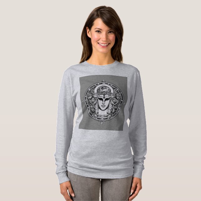  Tops & T-Shirts > Women's T-Shirts (Front Full)