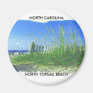 TOPSAIL BEACH 2, ... - Customised Magnet
