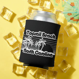 Topsail Beach North Carolina  Can Cooler