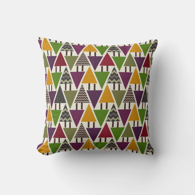 topsy forest light cushion (Front)