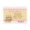 Topsy Turvy Cake Bakery Business Card