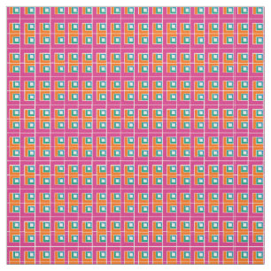 Topsy Turvy  Fabric