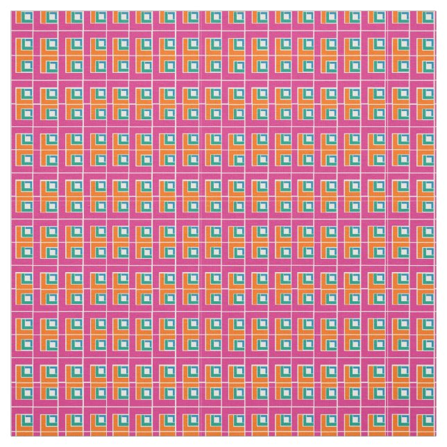 Topsy Turvy  Fabric (Swatch)