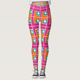 Topsy Turvy  Leggings