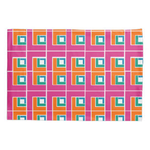 Topsy Turvy  Pillowcase