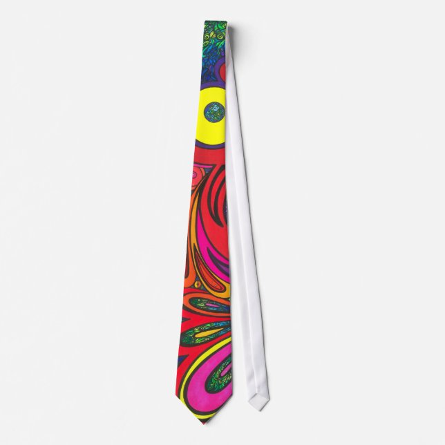 TopsyTurvy Tie (Front)
