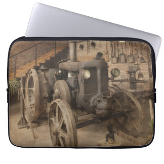 toque relajante a tu hogar laptop sleeve