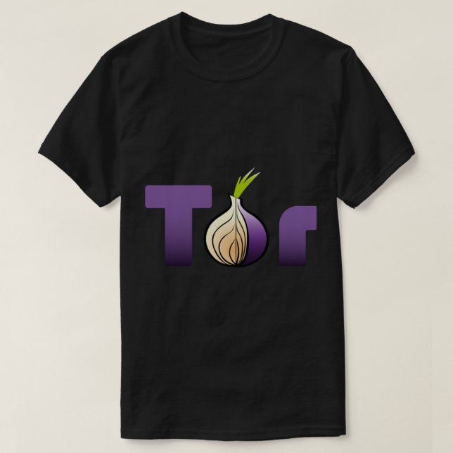 TOR Browser Merch - Best Seller  Classic T-Shirt (Design Front)