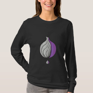 Tor Browser The Onion Router Software for Freedom T-Shirt