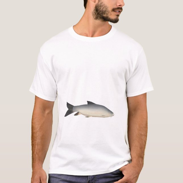Tor Mahseer T-Shirt (Front)