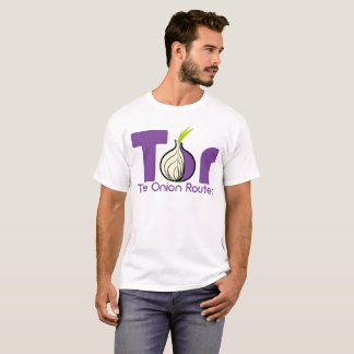 Tor - The Onion Router T-Shirt