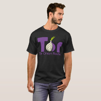 Tor - The Onion Router T-Shirt