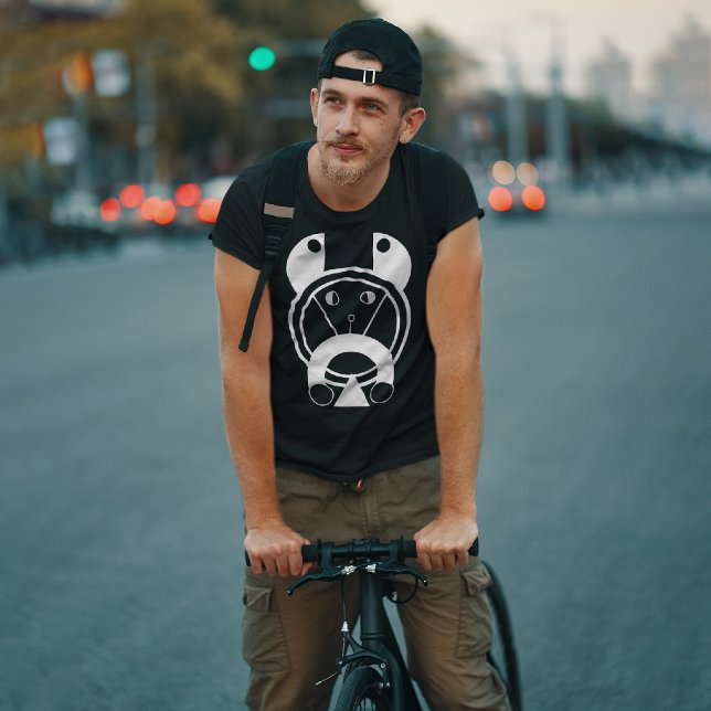 Tora Tiger Geometric Zodiac  T-Shirt (Creator Uploaded)