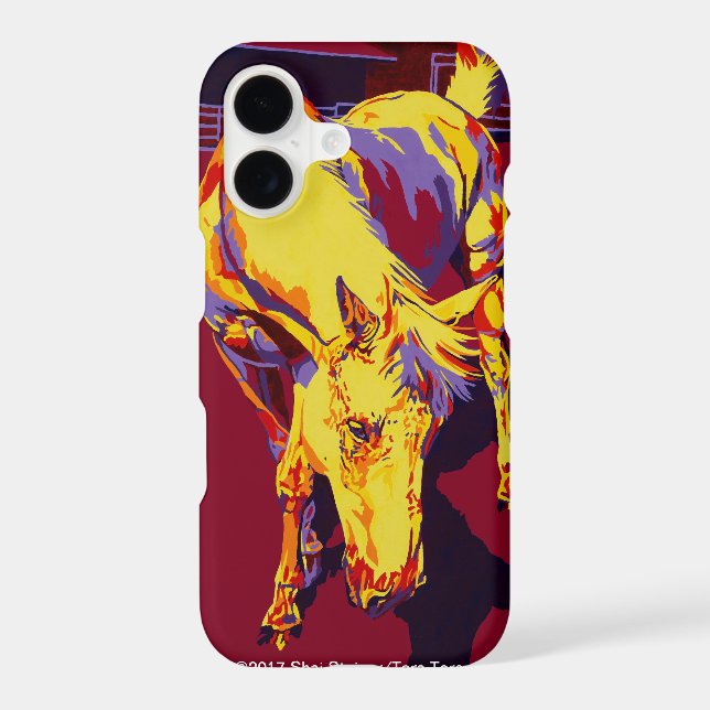 Tora Tora iPhone case for 7/8 Plus (Back)