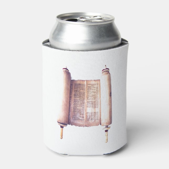 TORAH CAN COOLER (Can Front)