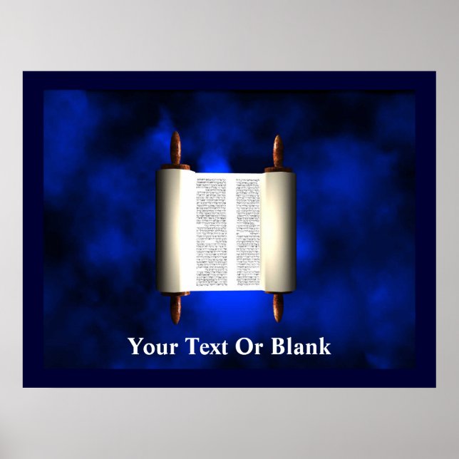 Torah Light Poster (Front)