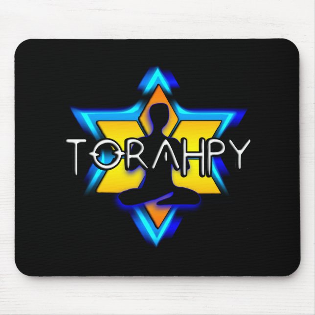 Torahpy Mouse Mat (Front)