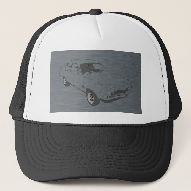 Torana GTR-XU1 Trucker Hat (Front)