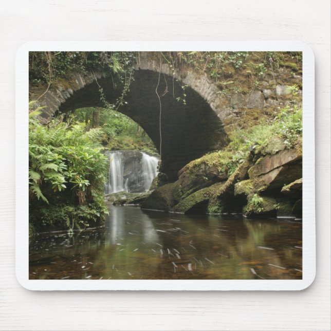 Torc Bridge Mouse Mat (Front)