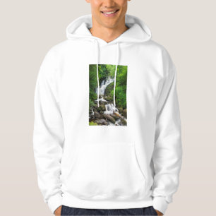 Torc waterfall scenic, Ireland Hoodie