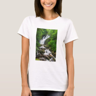 Torc waterfall scenic, Ireland T-Shirt