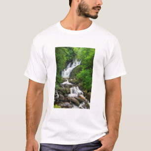 Torc waterfall scenic, Ireland T-Shirt