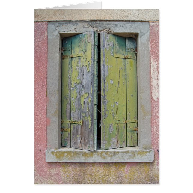 Torcello Shutters (Front)