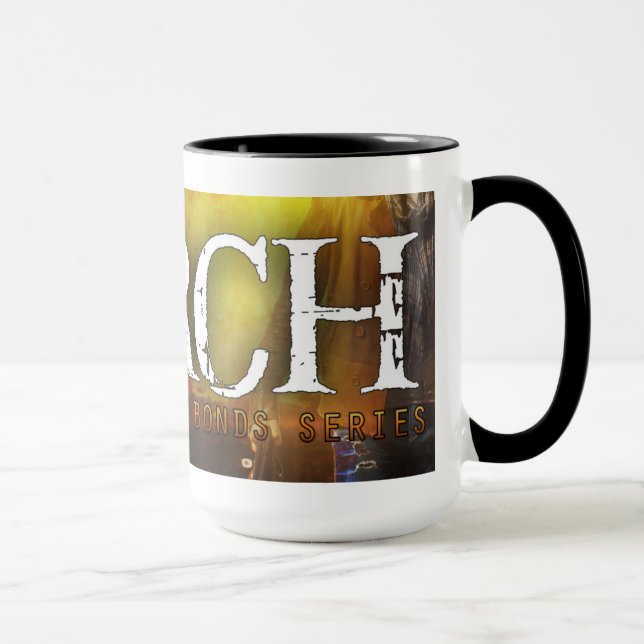 Torch 15 oz. Wrap Mug (Right)