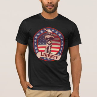 Torch of Liberty T-Shirt