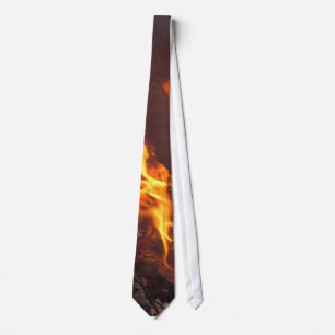 Torch of Life Tie