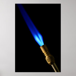 Torch Poster