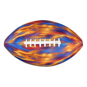 Torched by Kenneth Yoncich American Football