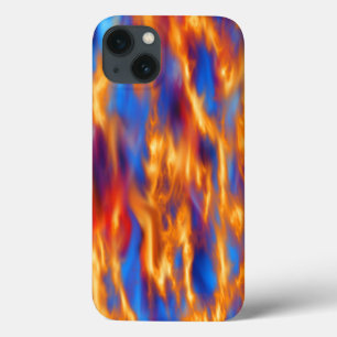 Torched by Kenneth Yoncich iPhone 13 Case