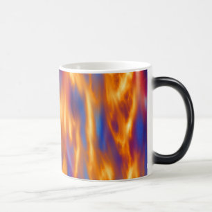 Torched by Kenneth Yoncich Magic Mug