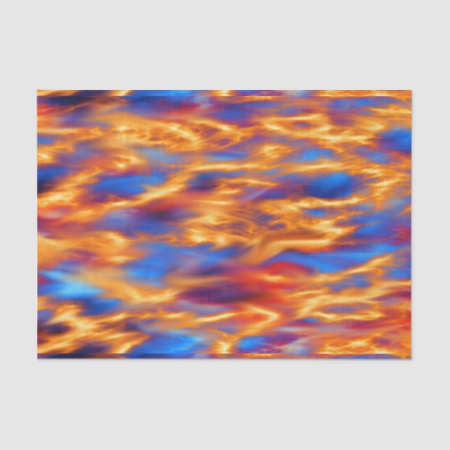 Torched Tissue Paper (Front)